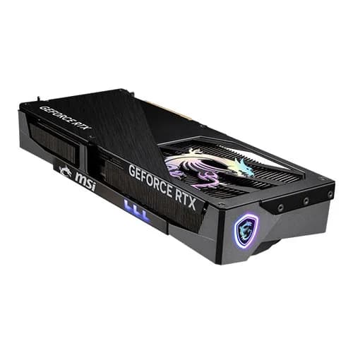 MSI RTX 5070 Gaming Trio OC 12GB GDDR7 Graphics Card